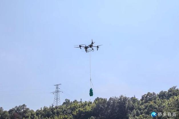 黑龙江无人机挂载的快递配送效率如何？